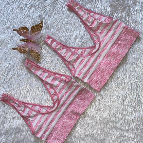 2x Izod sport style bra - Picture 3 of 4